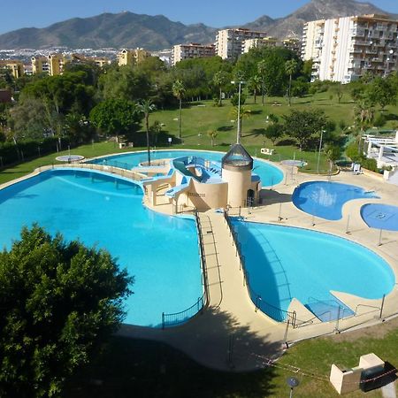 Anna & Pierre-Noel Apartment. Benalmádena Eksteriør bilde