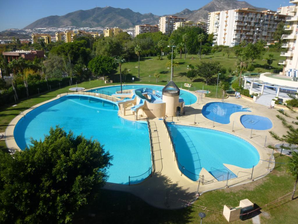 Anna & Pierre-Noel Apartment. Benalmádena Eksteriør bilde